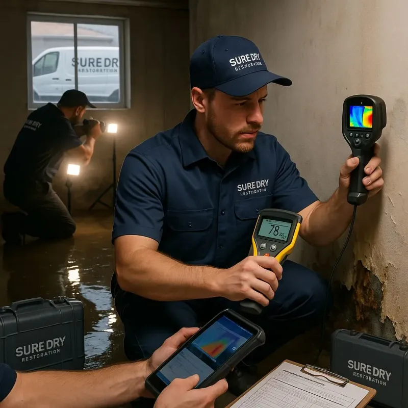 Initial Assessment and Documentation process in Catoosa, OK